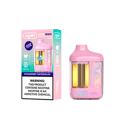 Get the Perfect Vaping Experience with Mesh Coil Vape and 3% Nic Content